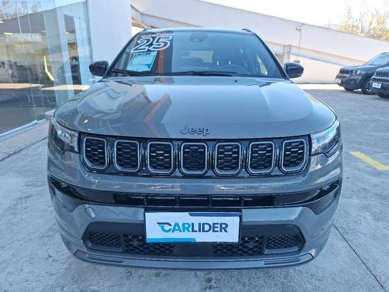JEEP COMPASS 1.3 T270 TURBO FLEX S AT6 JEEP COMPASS 1.3 T270 TURBO FLEX S AT6